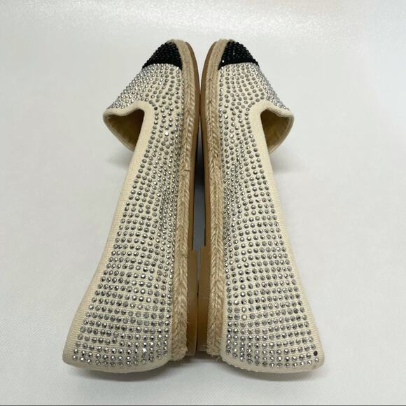 INC International Concepts Steeviee Espadrille Loafer Size 7 - Picture 7 of 9